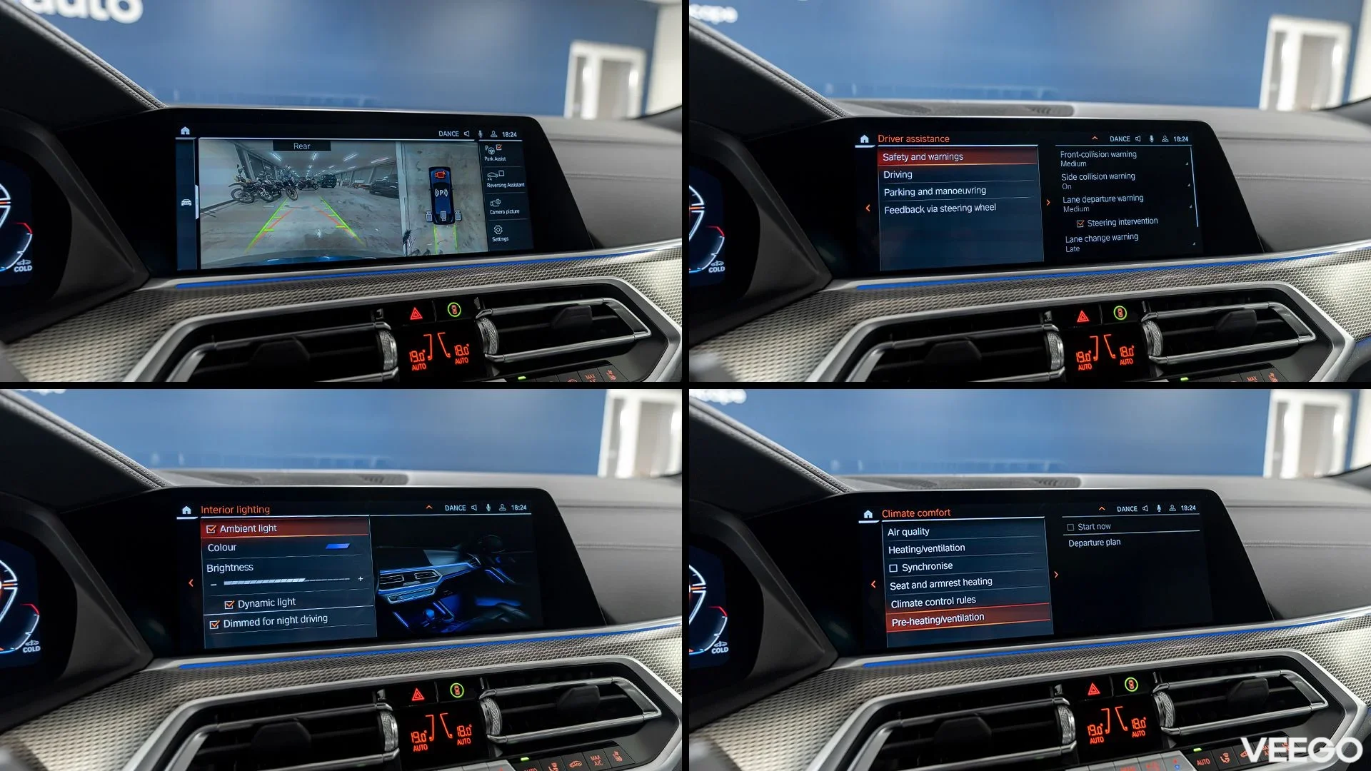 BMW X6 xDrive30d M-Sportpakett 3 210kW