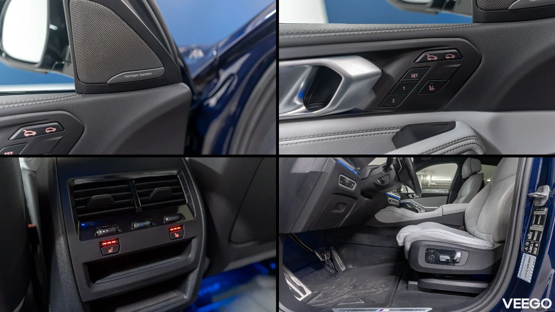 BMW X6 xDrive30d M-Sportpakett 3 210kW