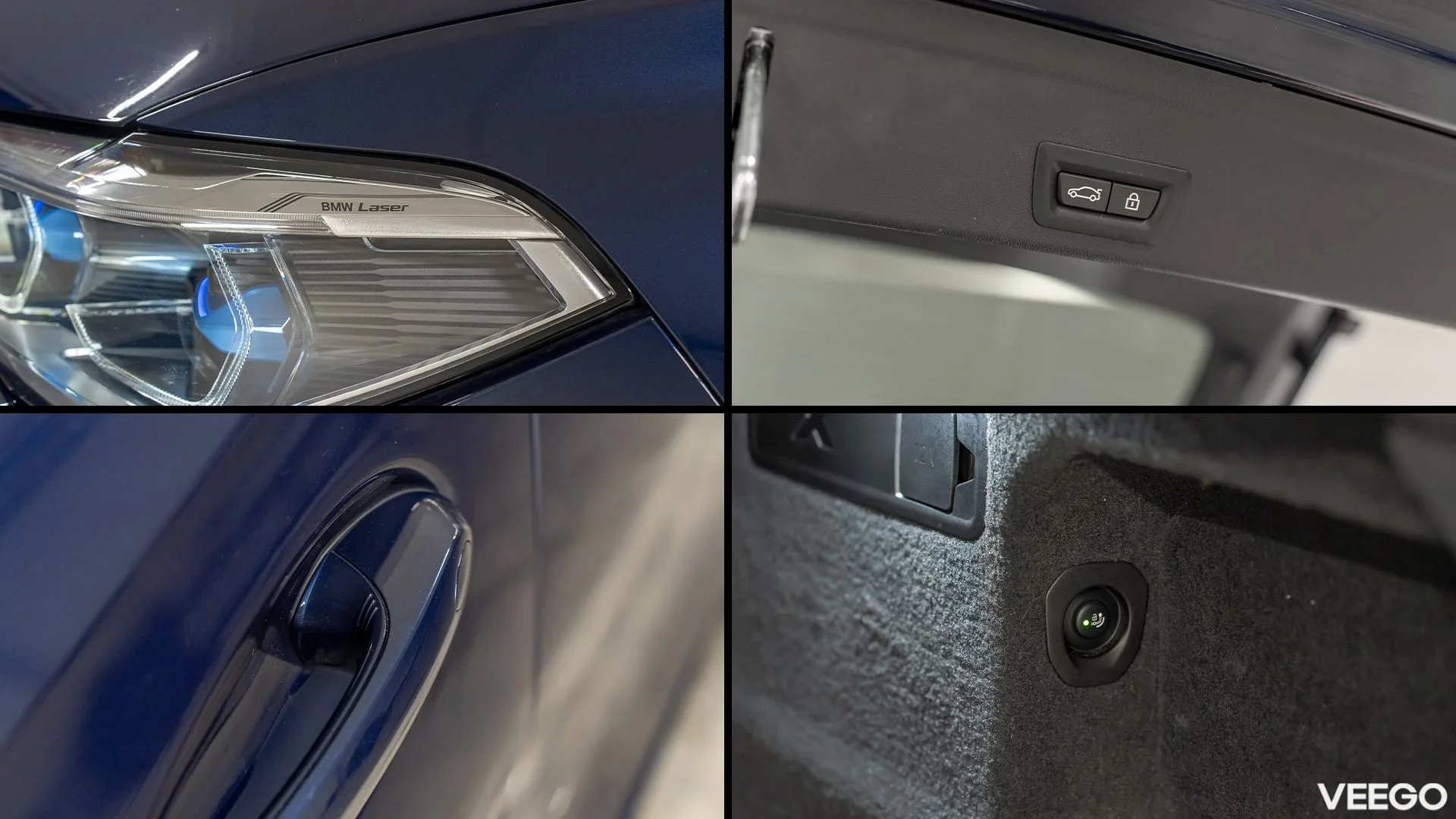 BMW X6 xDrive30d M-Sportpakett 3 210kW