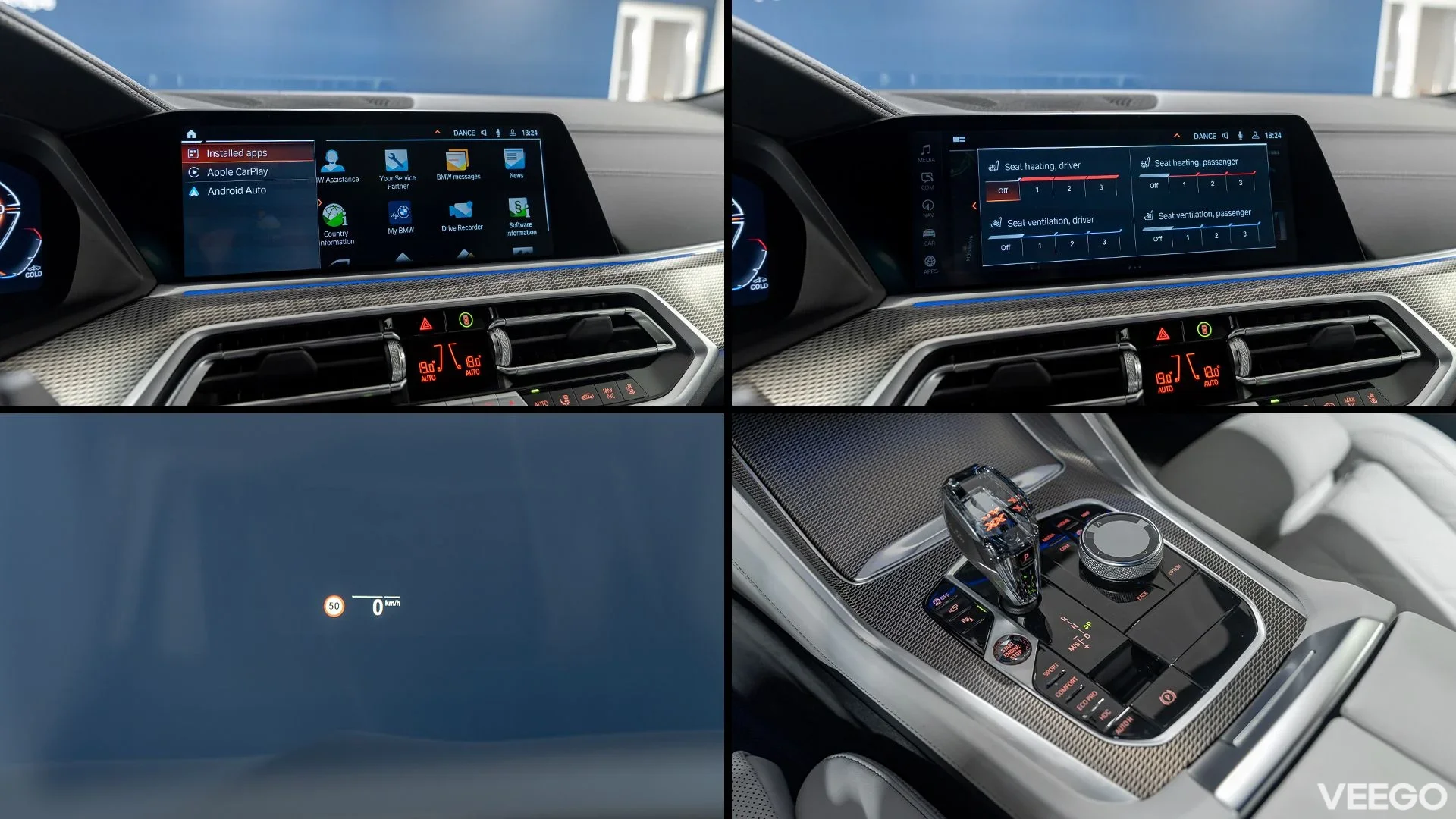 BMW X6 xDrive30d M-Sportpakett 3 210kW