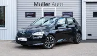Skoda Fabia 70kW thumbnail