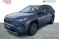 Toyota RAV4 4WD Luxury Plus 2.5 131kW