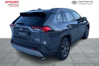 Toyota RAV4 4WD Luxury Plus 2.5 131kW thumbnail