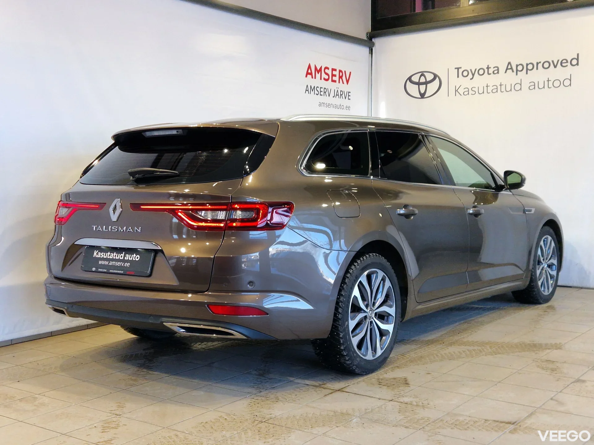 Renault Talisman - 1.6 96kW