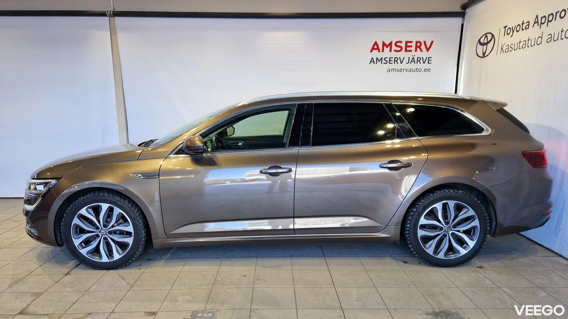 Renault Talisman - 1.6 96kW