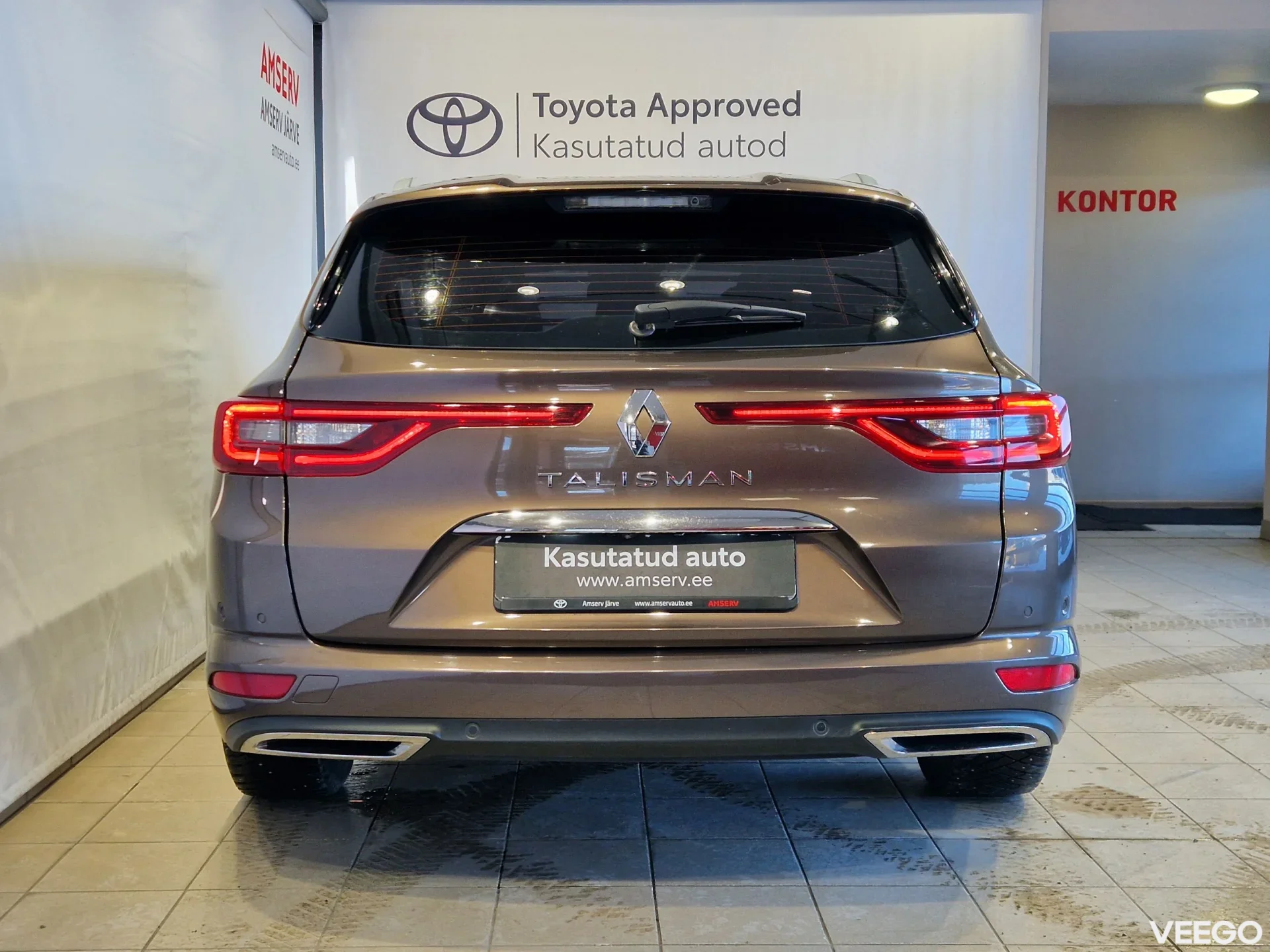 Renault Talisman - 1.6 96kW