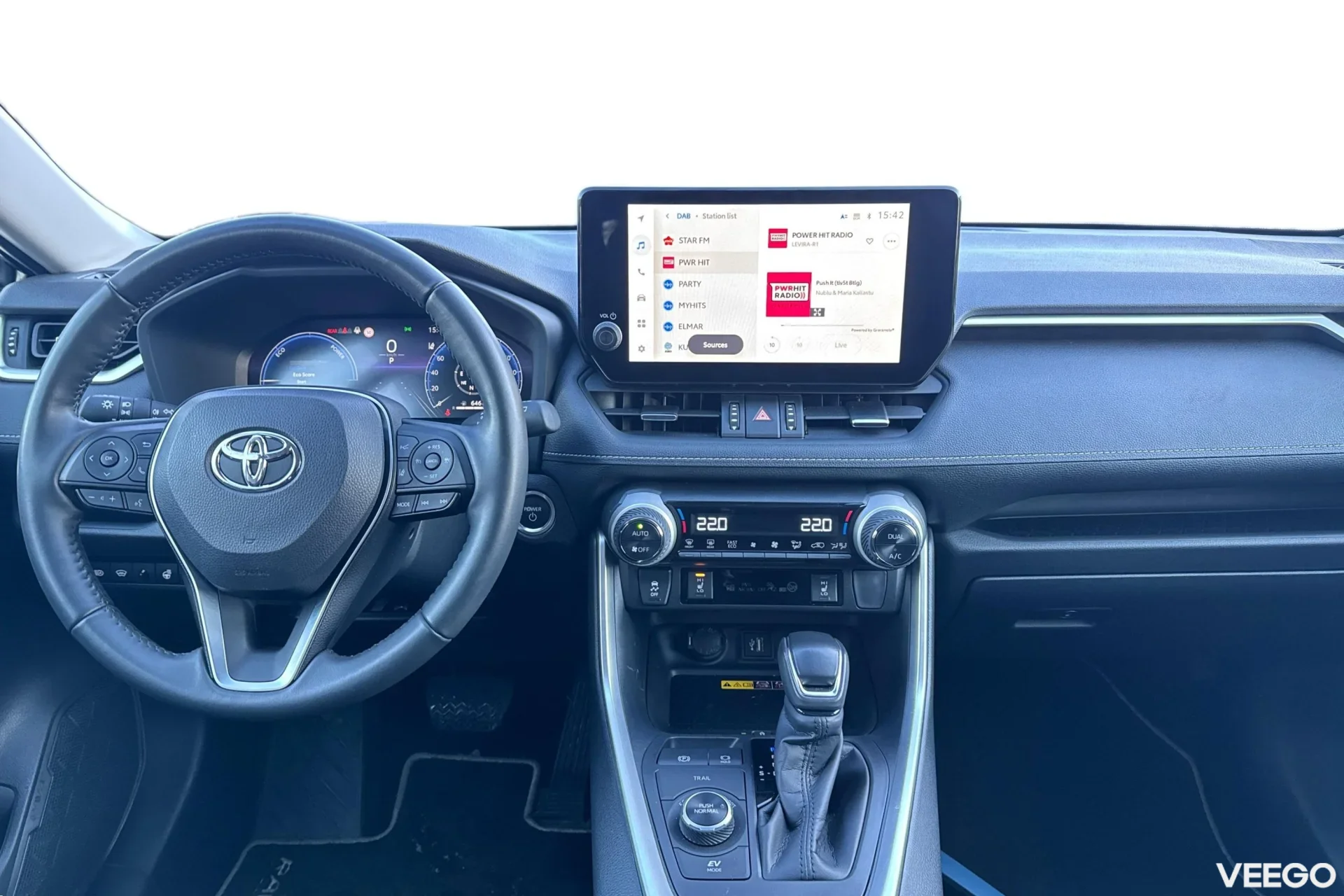 Toyota RAV4 4WD Luxury Plus 2.5 131kW