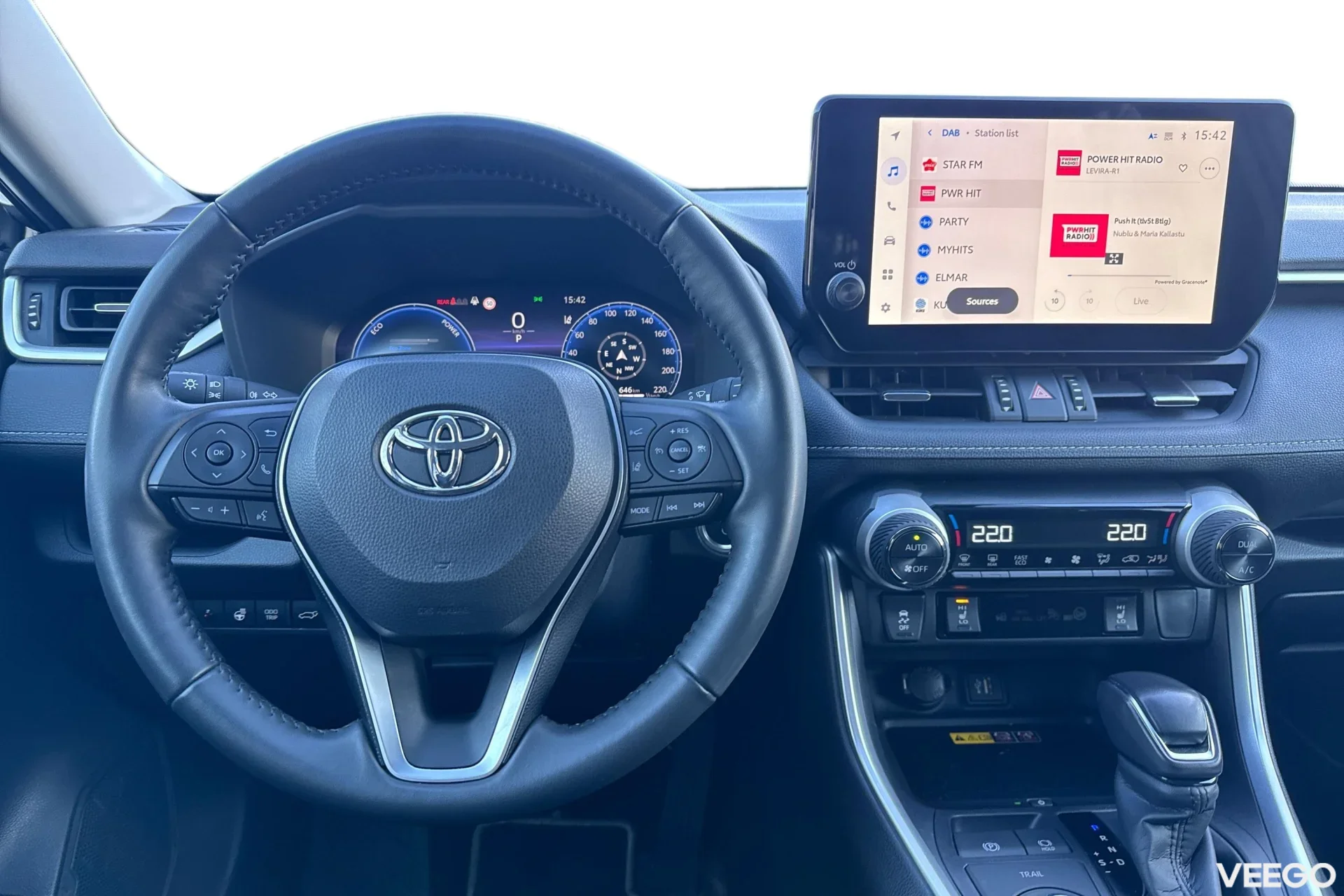 Toyota RAV4 4WD Luxury Plus 2.5 131kW