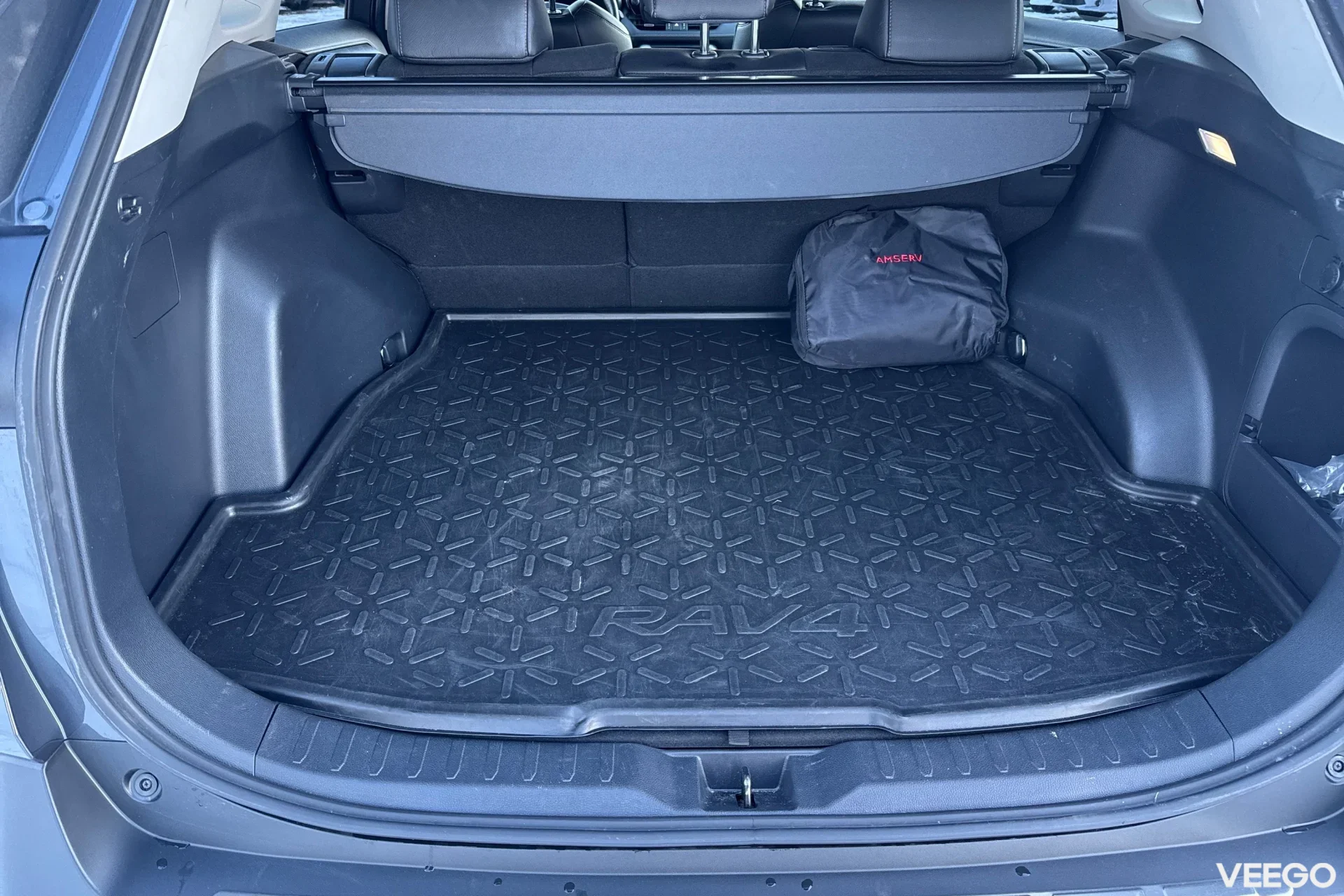 Toyota RAV4 4WD Luxury Plus 2.5 131kW