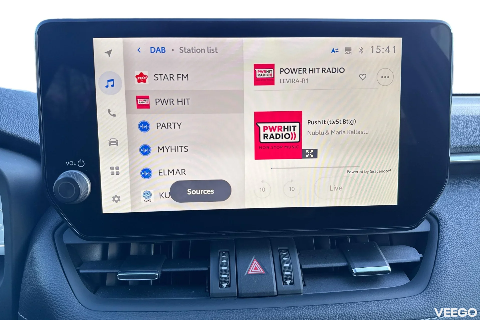 Toyota RAV4 4WD Luxury Plus 2.5 131kW