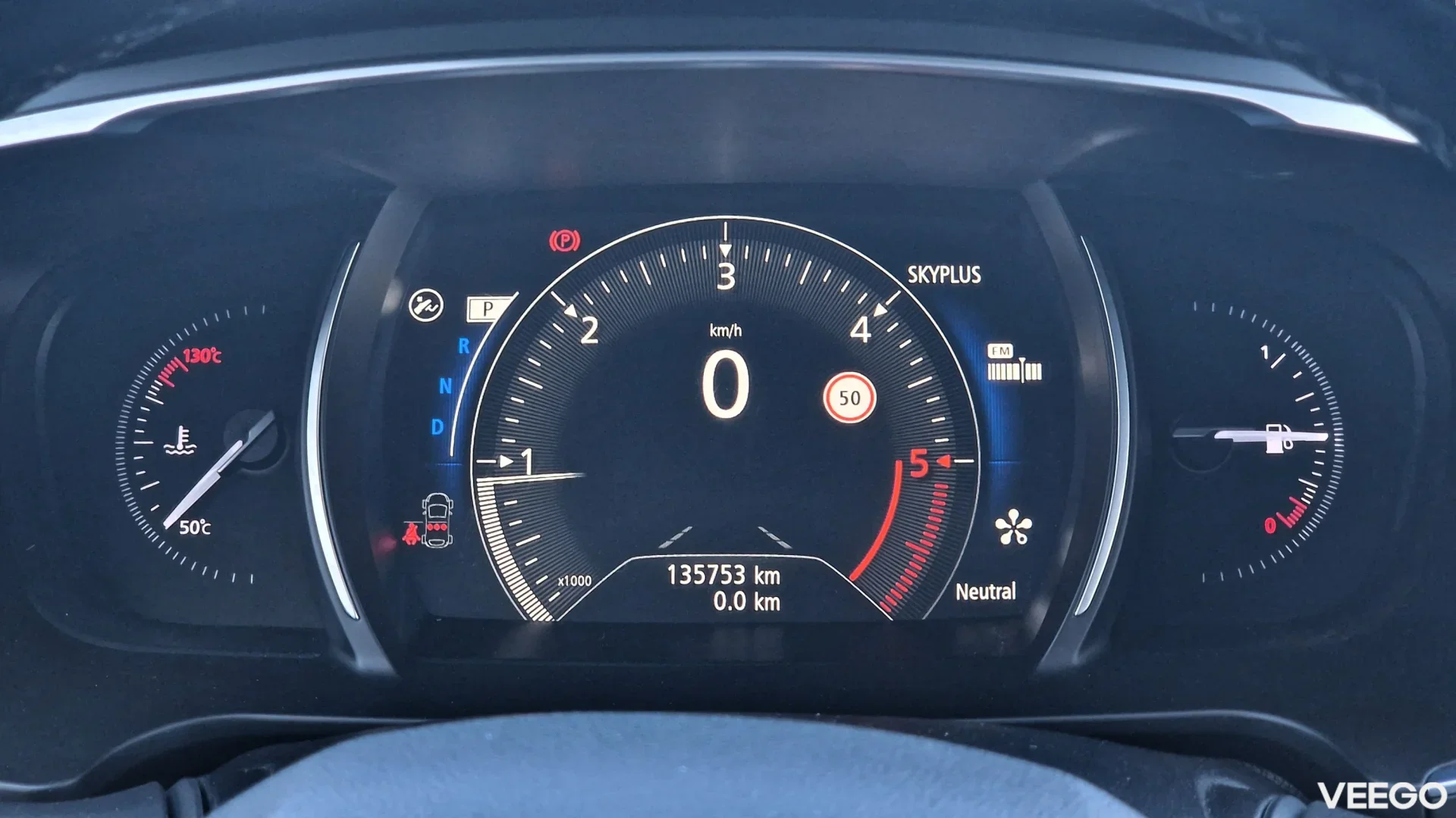 Renault Talisman - 1.6 96kW