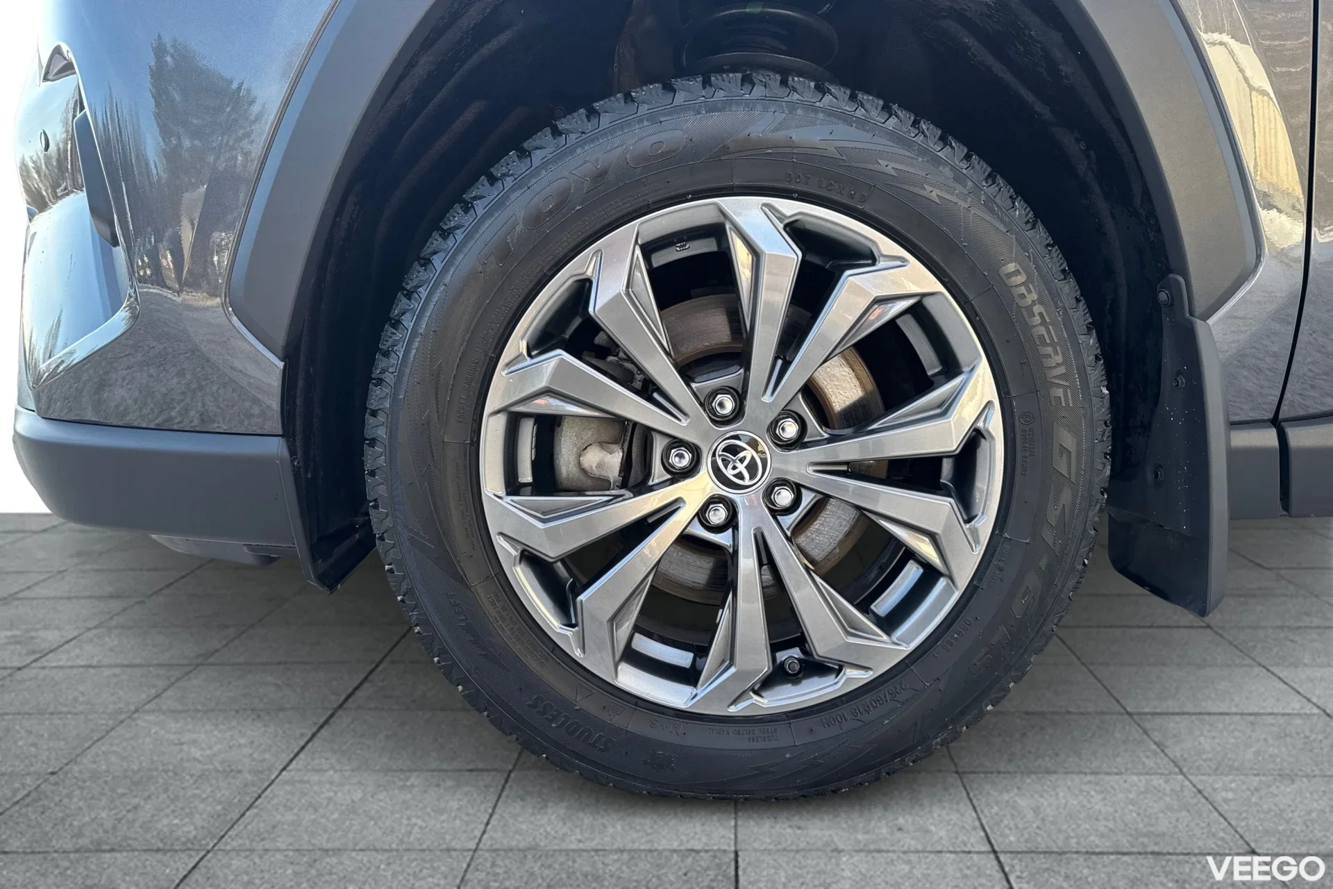 Toyota RAV4 4WD Luxury Plus 2.5 131kW