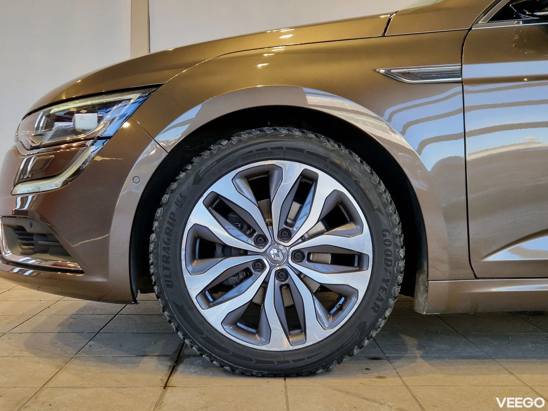 Renault Talisman - 1.6 96kW