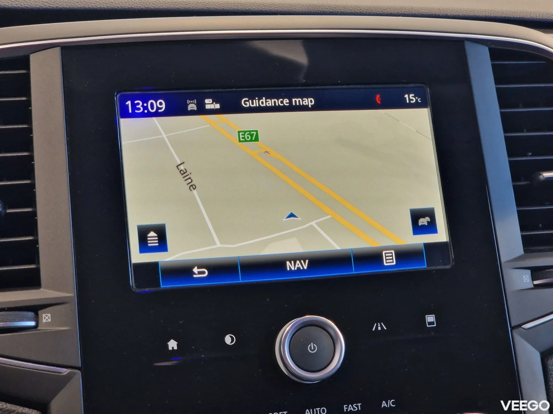 Renault Talisman - 1.6 96kW