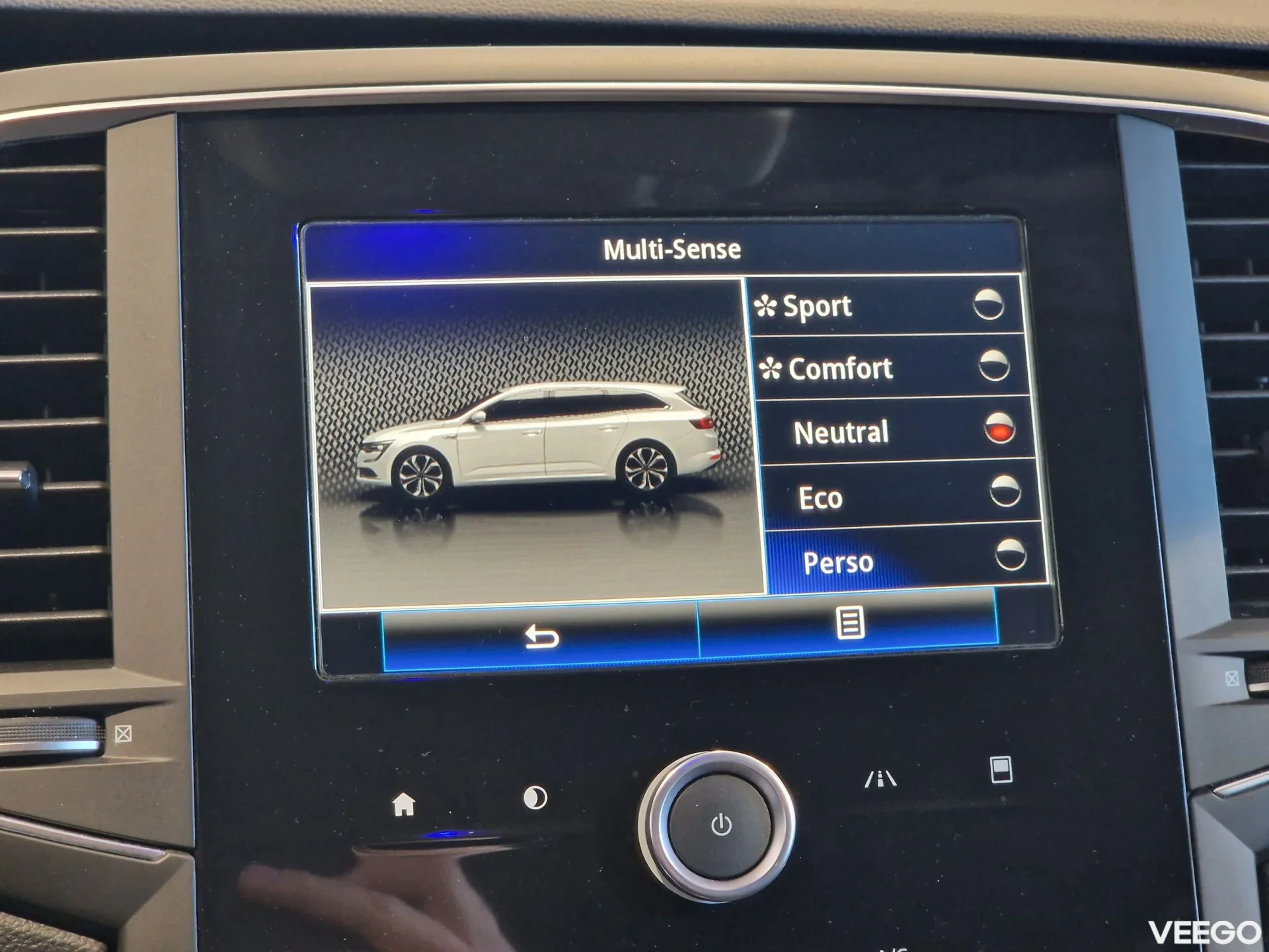 Renault Talisman - 1.6 96kW