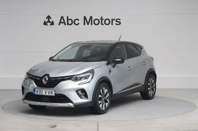 Image of Renault Captur Intens Mild Hybrid TCe 1.3 103kW