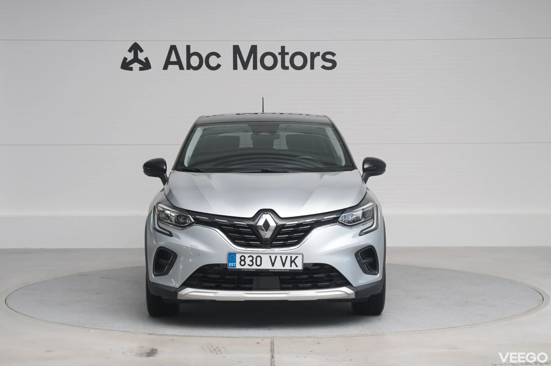 Renault Captur Intens Mild Hybrid TCe 1.3 103kW