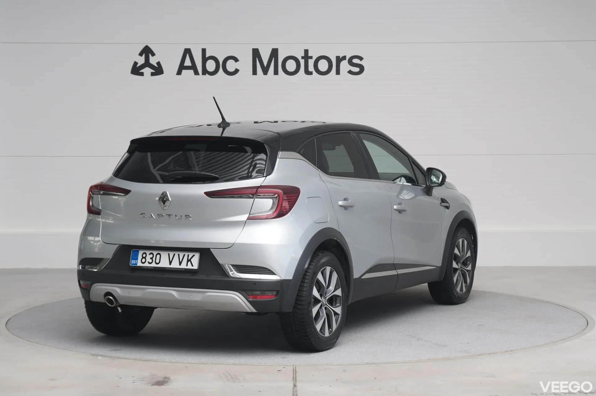 Renault Captur Intens Mild Hybrid TCe 1.3 103kW