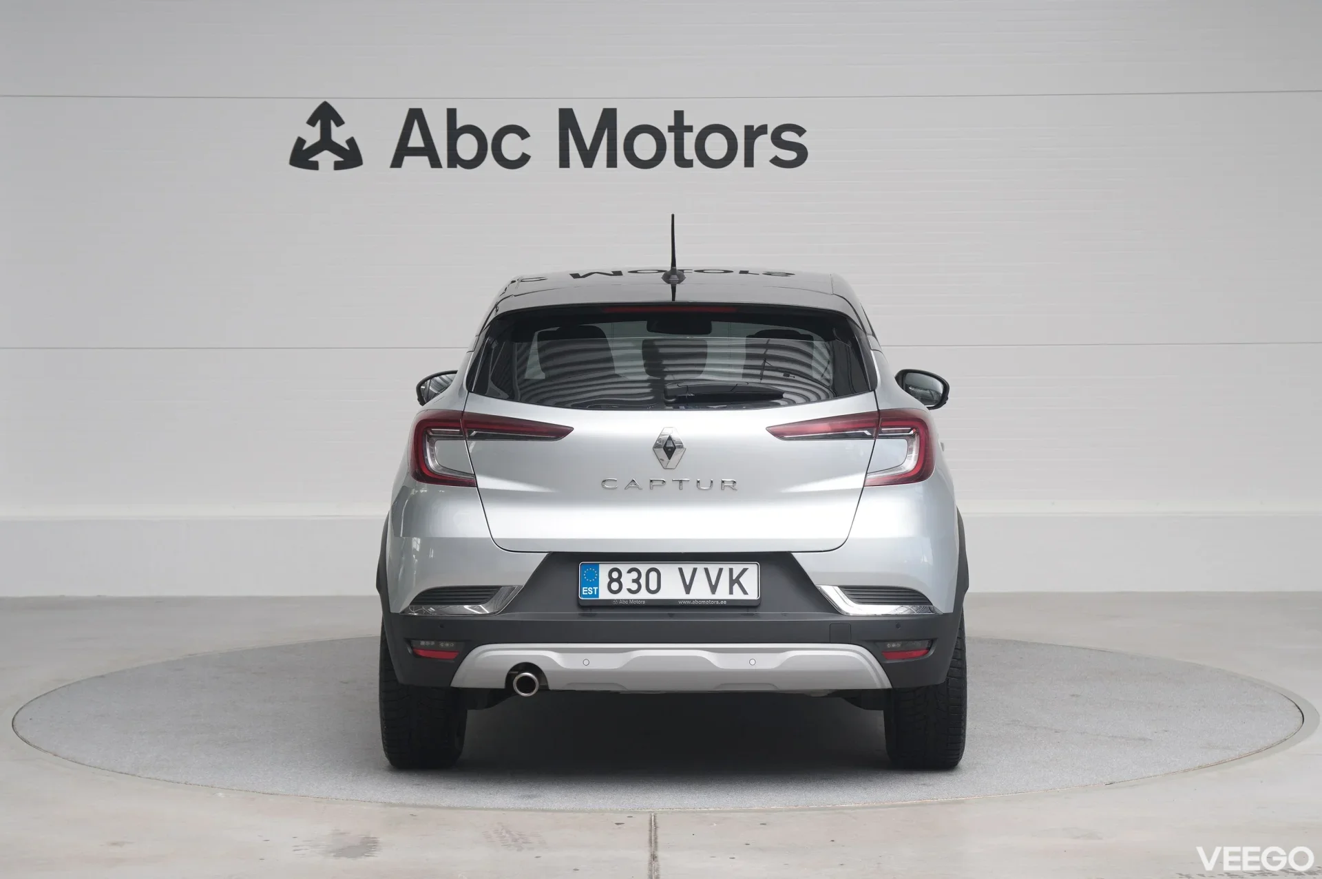 Renault Captur Intens Mild Hybrid TCe 1.3 103kW