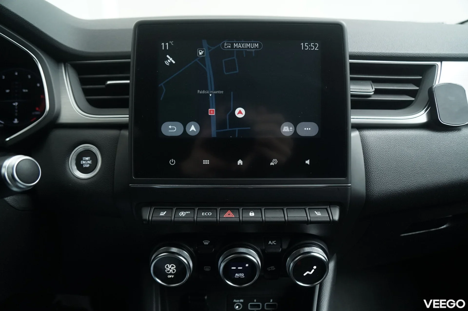 Renault Captur Intens Mild Hybrid TCe 1.3 103kW