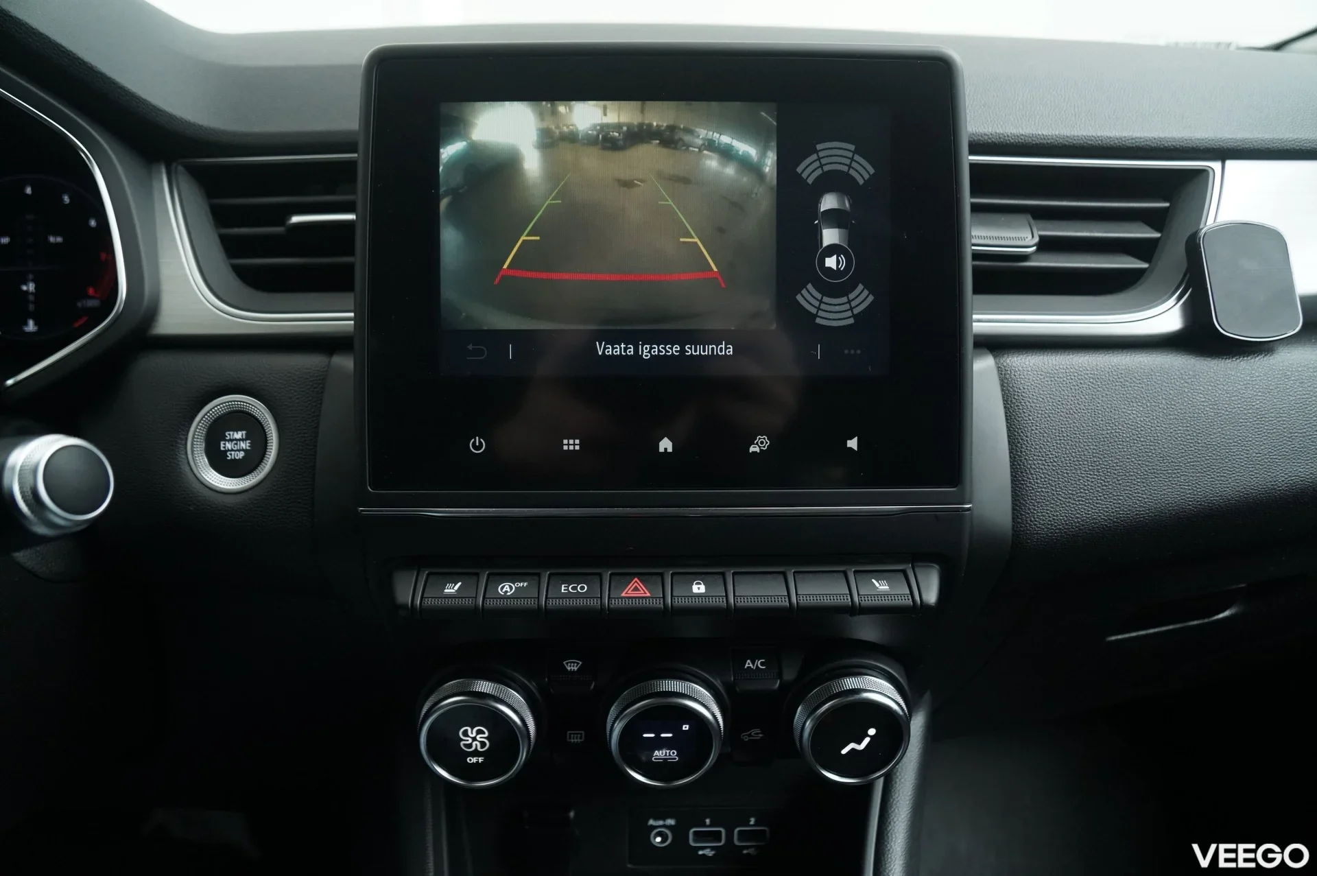 Renault Captur Intens Mild Hybrid TCe 1.3 103kW