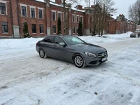 Mercedes-Benz C220 2.1 125kW thumbnail