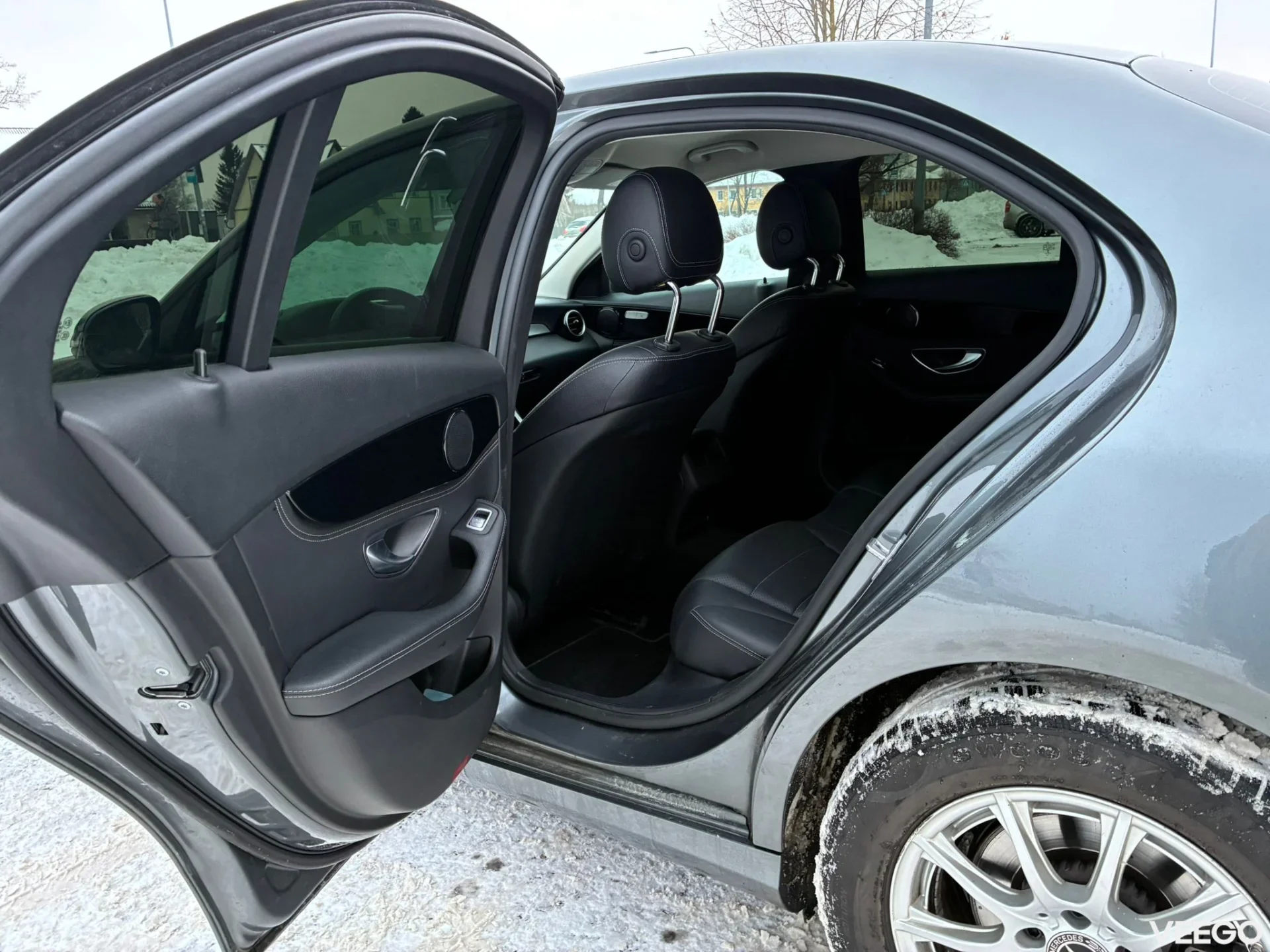 Mercedes-Benz C220 2.1 125kW