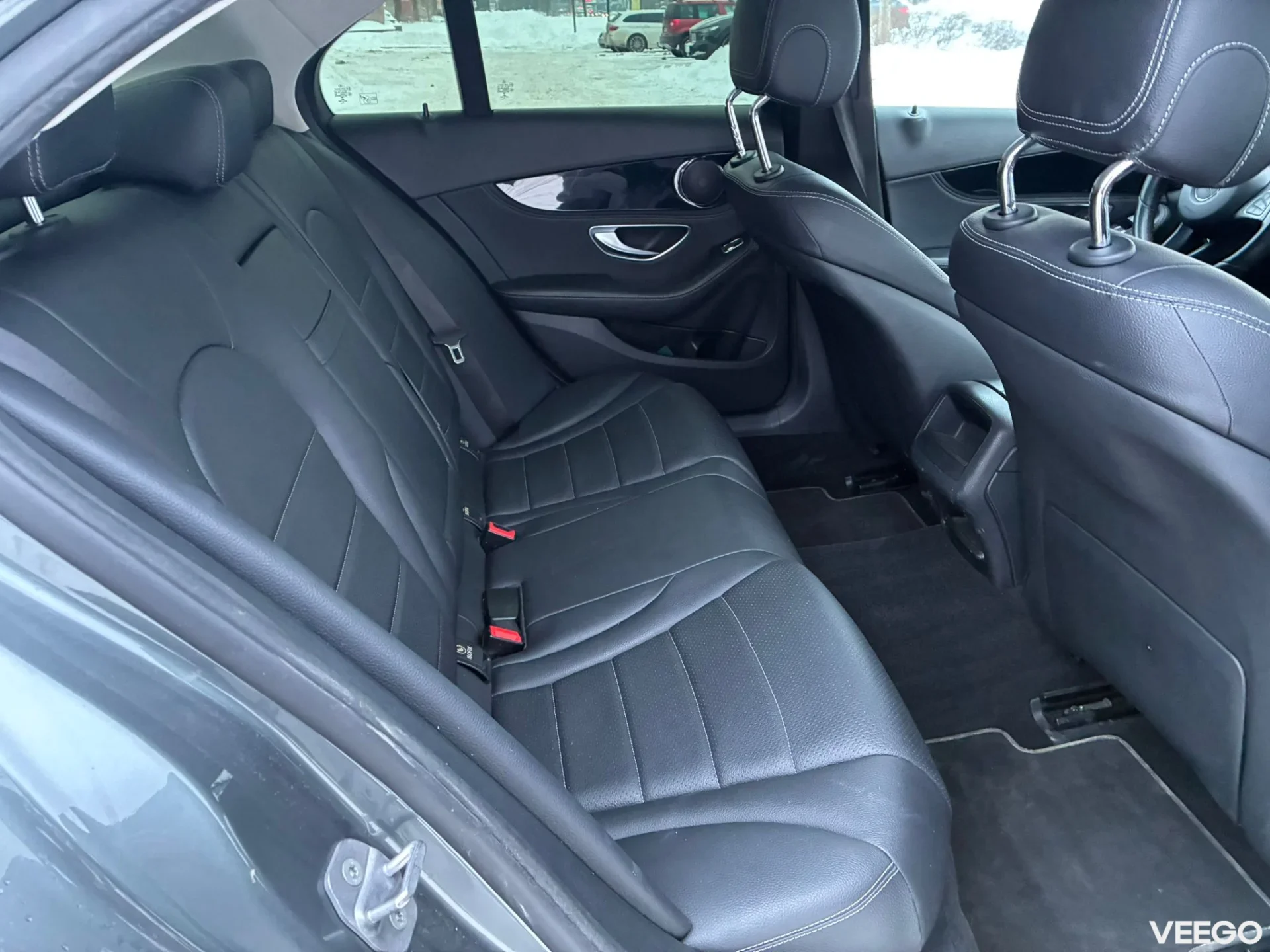 Mercedes-Benz C220 2.1 125kW