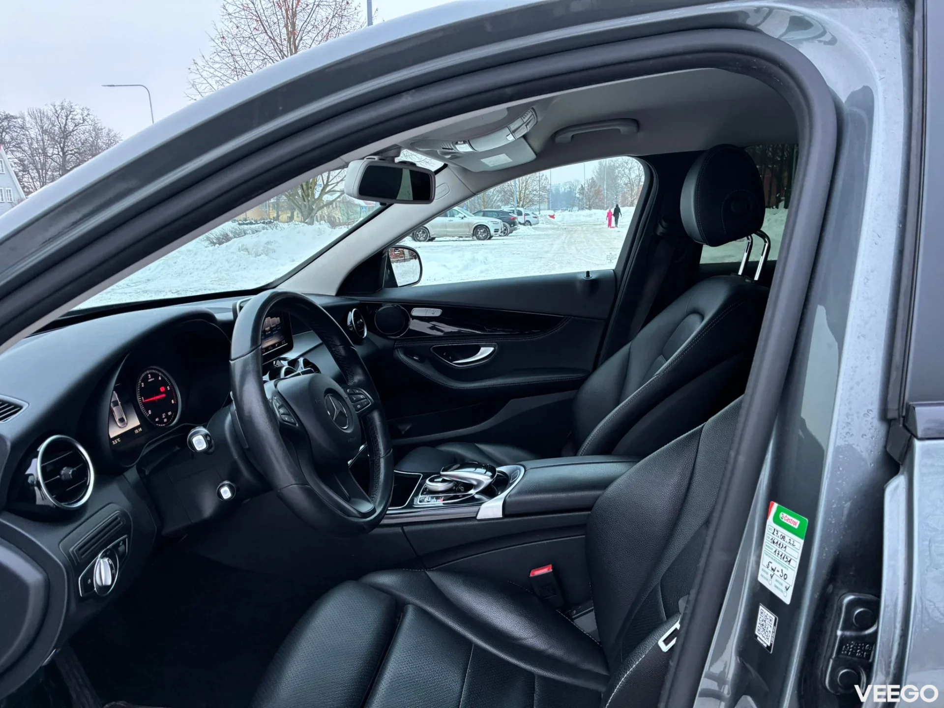 Mercedes-Benz C220 2.1 125kW