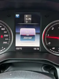 Mercedes-Benz C220 2.1 125kW thumbnail