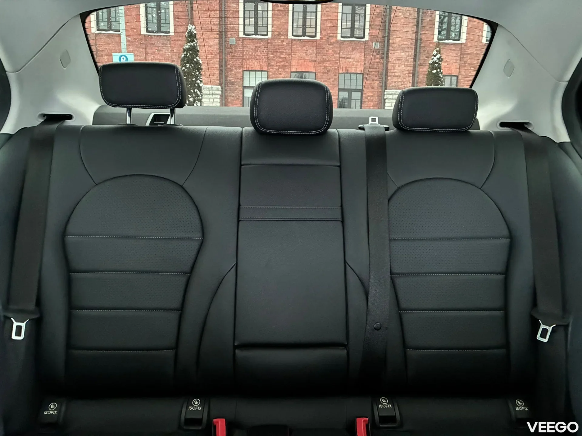 Mercedes-Benz C220 2.1 125kW