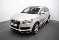 Audi Q7 Quattro S-Line 3.0 180kW thumbnail