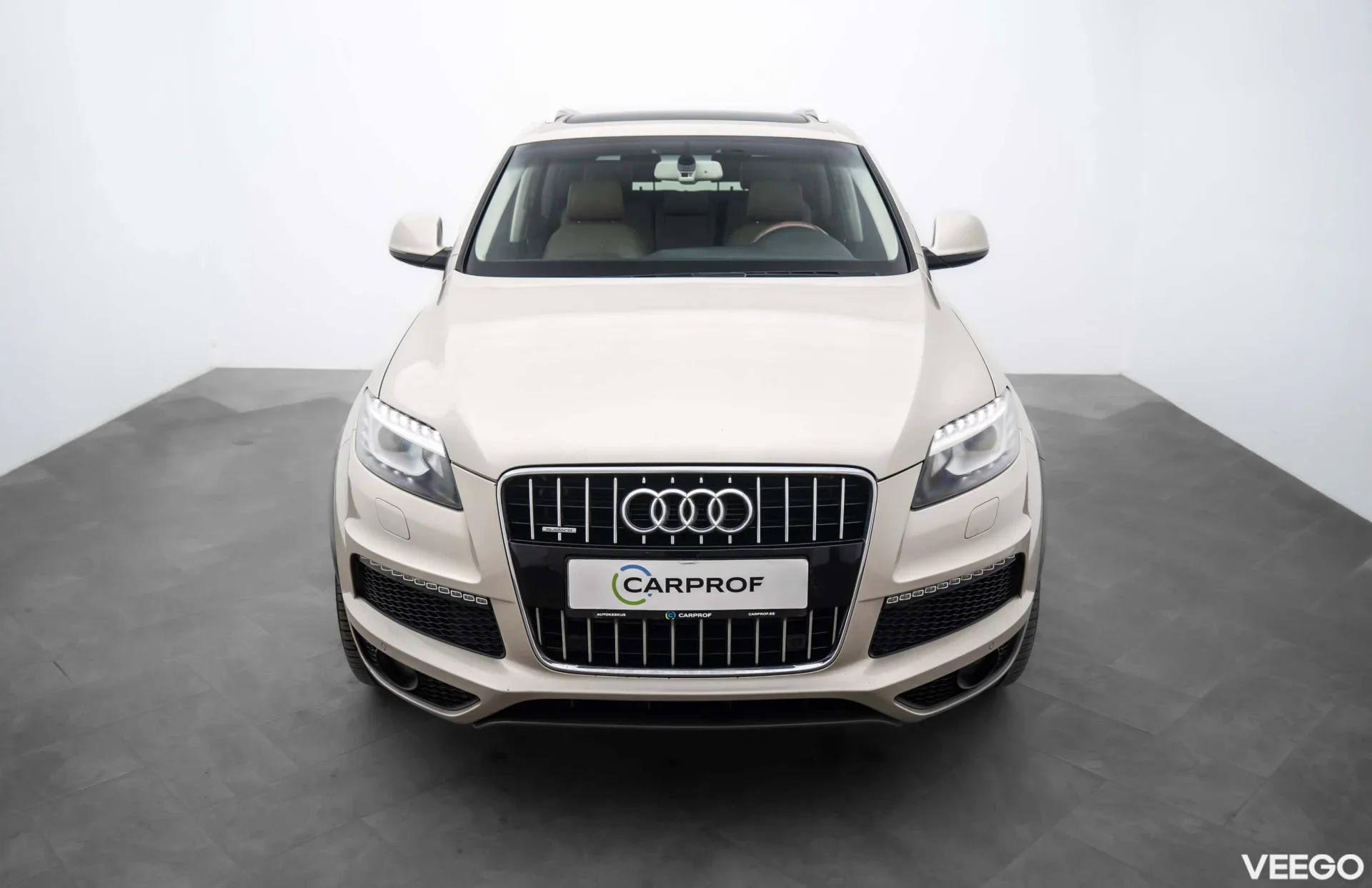 Audi Q7 Quattro S-Line 3.0 180kW