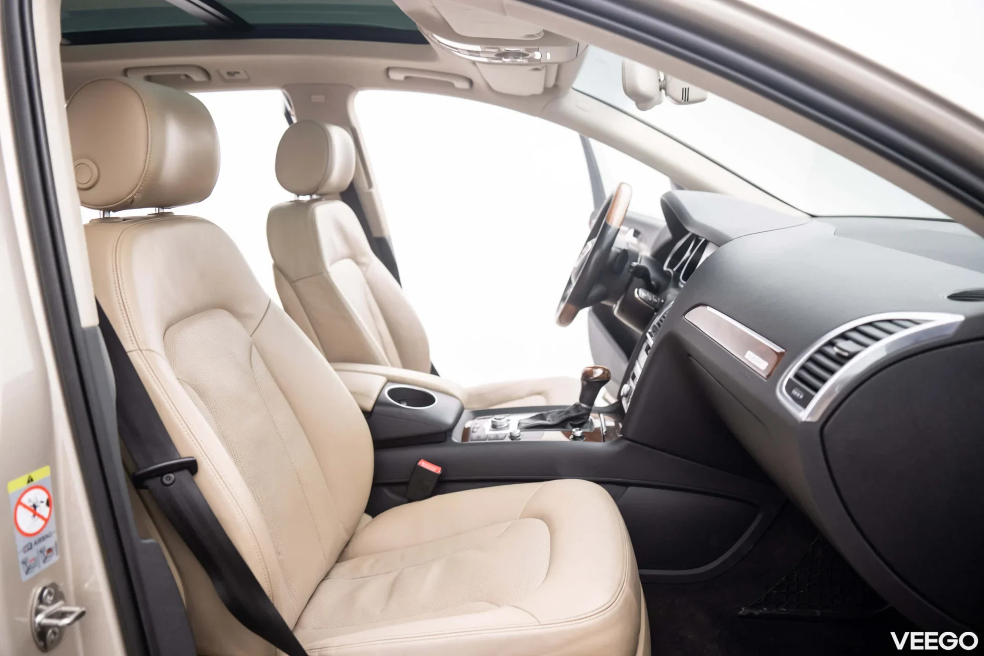 Audi Q7 Quattro S-Line 3.0 180kW