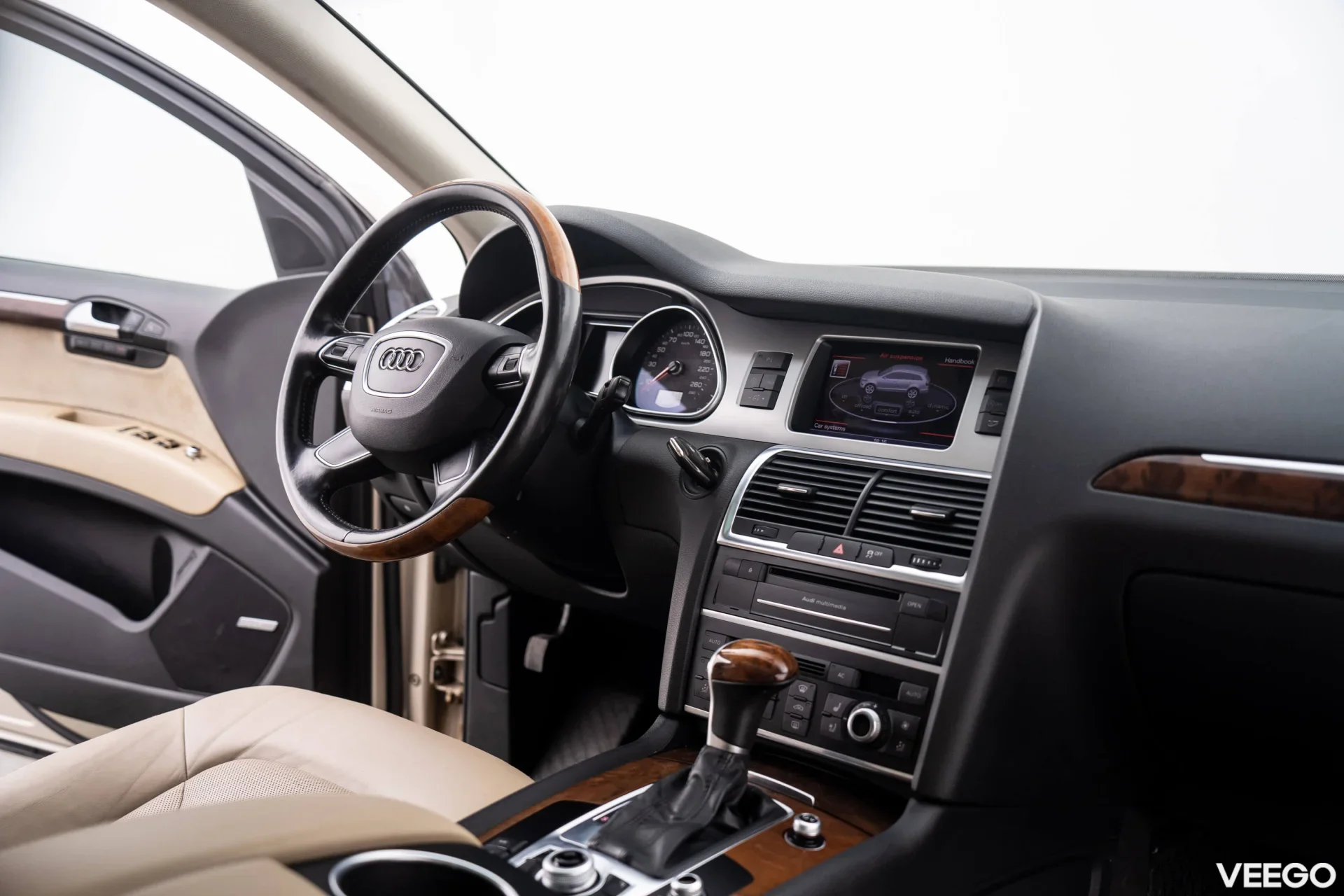 Audi Q7 Quattro S-Line 3.0 180kW