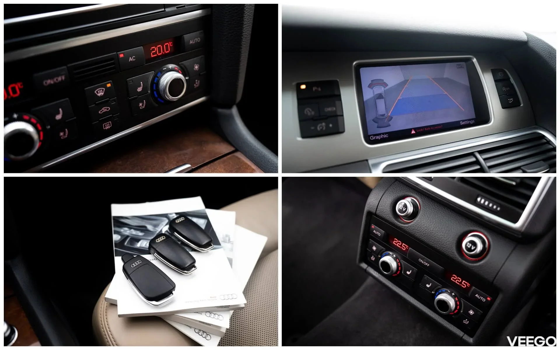 Audi Q7 Quattro S-Line 3.0 180kW