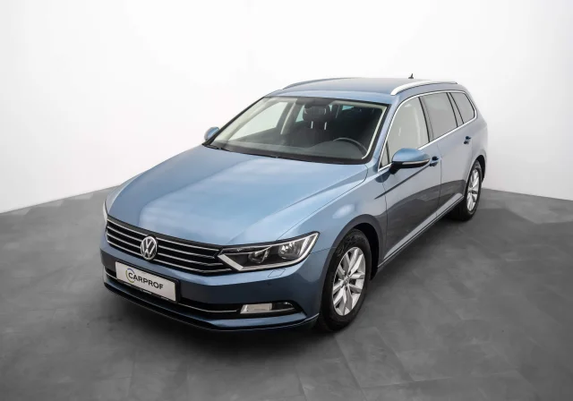 Image of Volkswagen Passat Variant 2.0 110kW