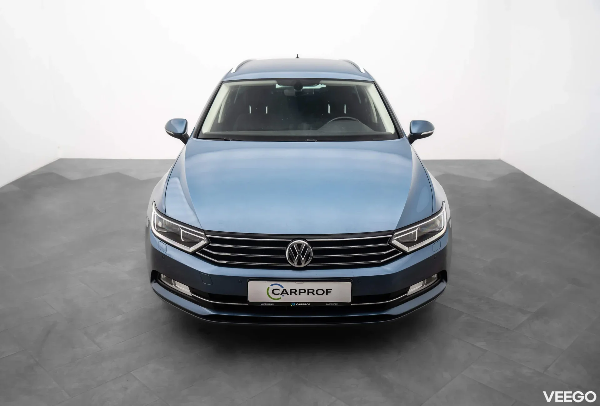 Volkswagen Passat Variant 2.0 110kW
