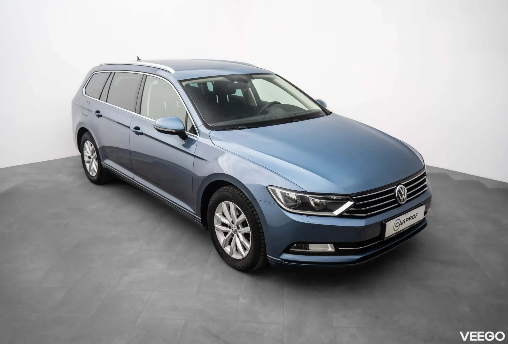 Volkswagen Passat Variant 2.0 110kW