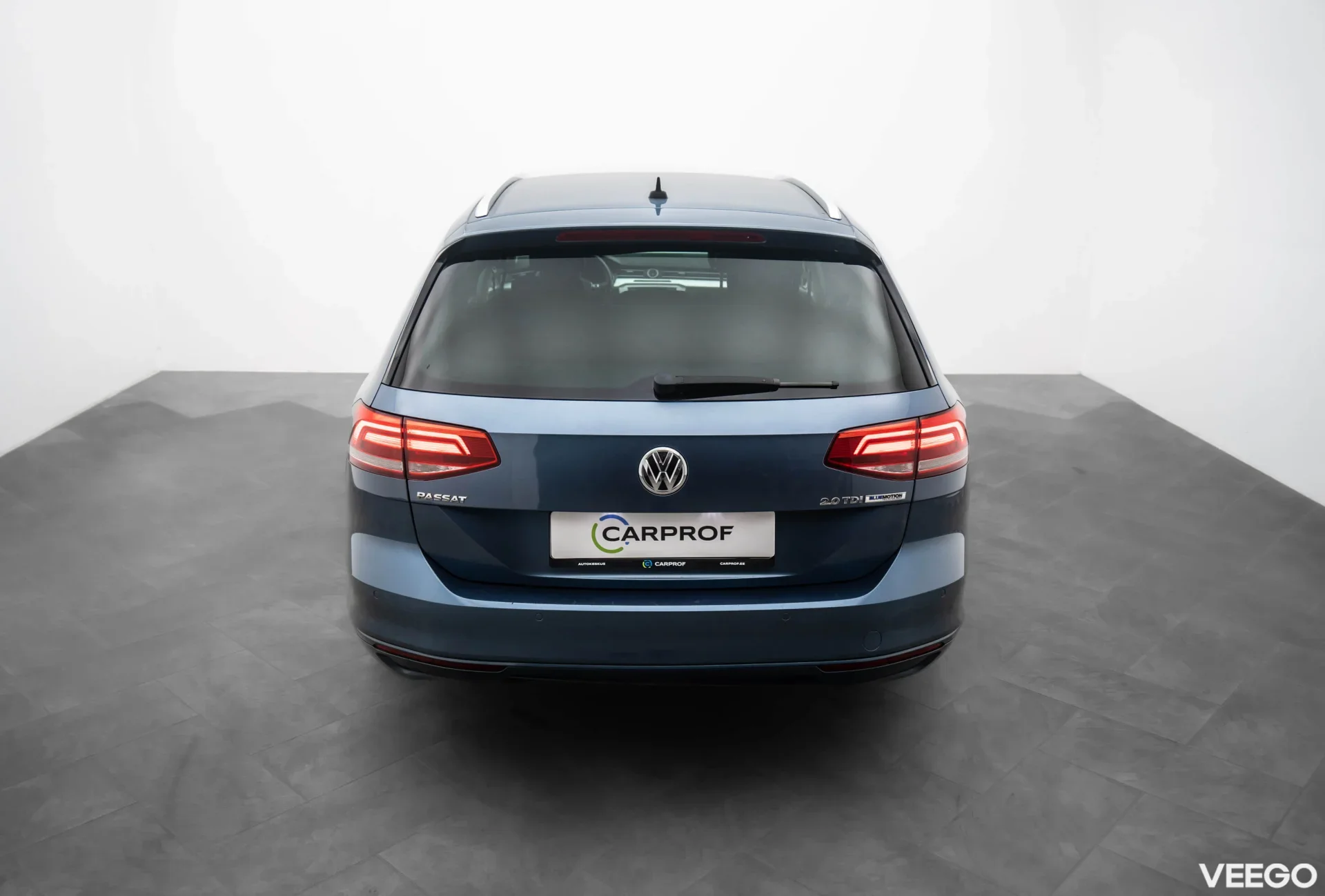 Volkswagen Passat Variant 2.0 110kW