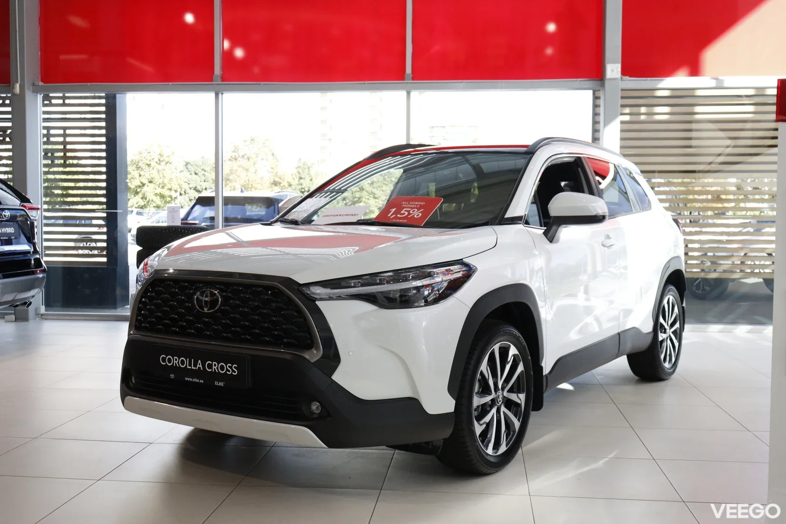 Toyota Corolla Cross 2 145kW