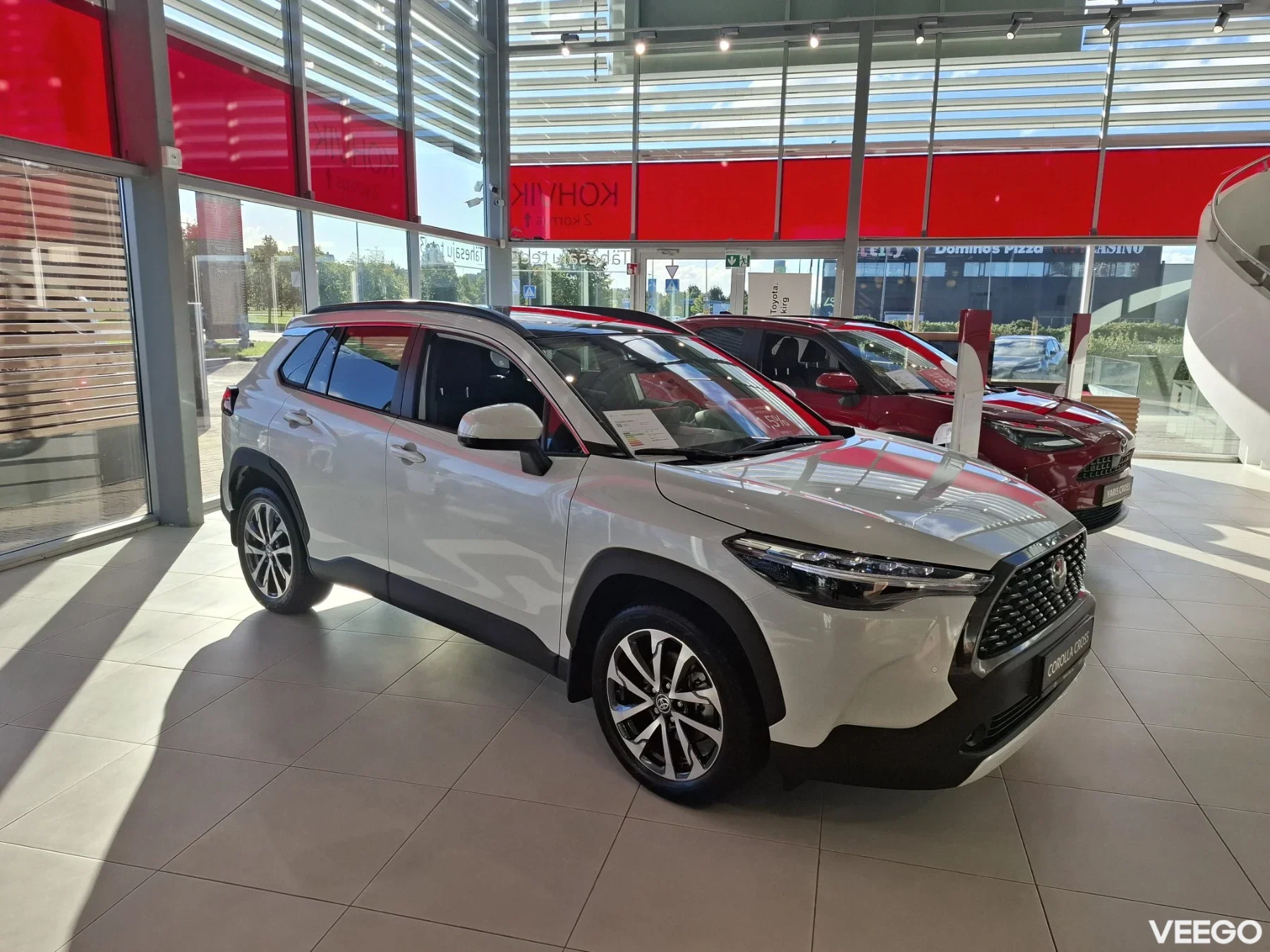 Toyota Corolla Cross 2 145kW