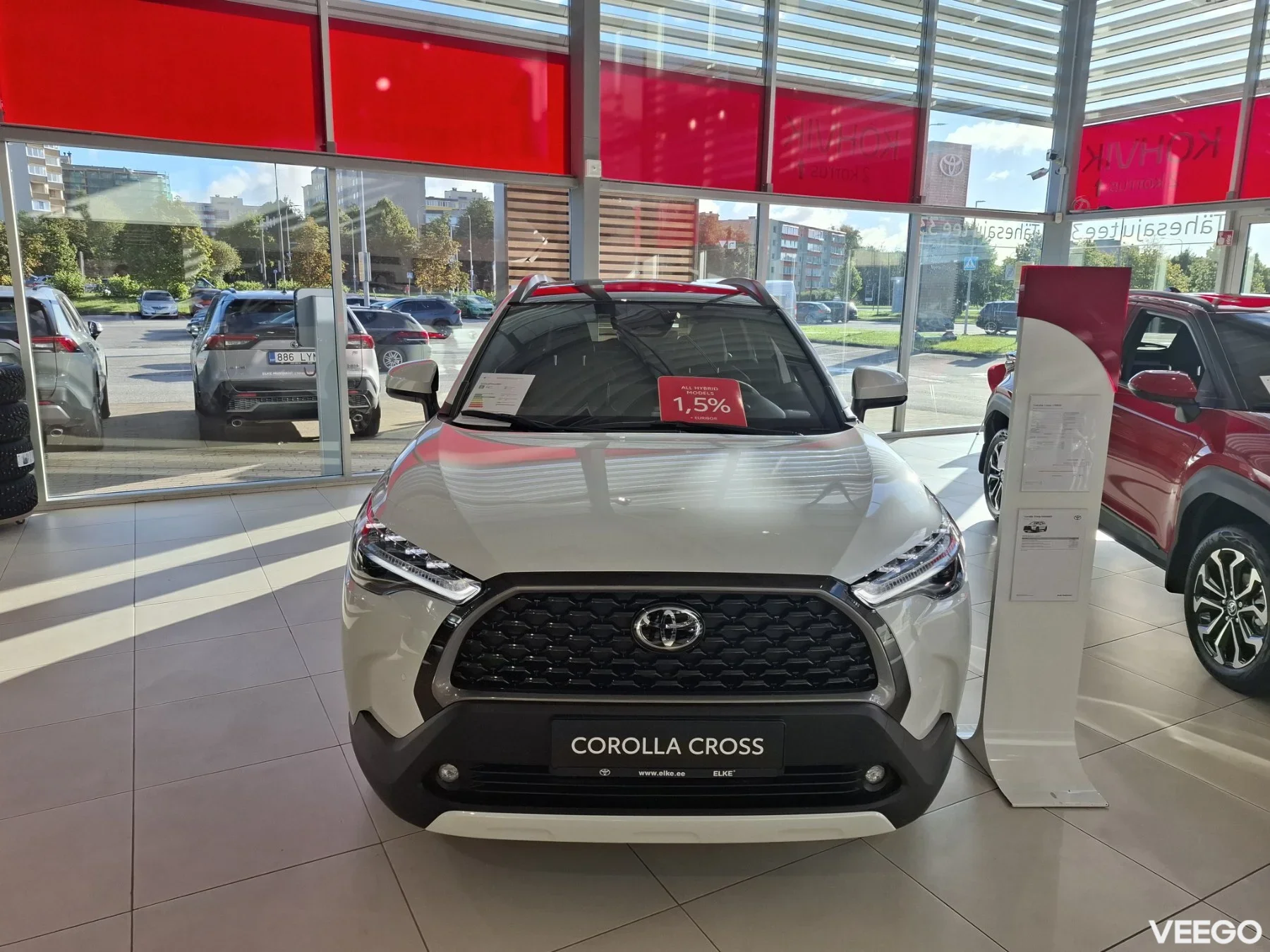 Toyota Corolla Cross 2 145kW