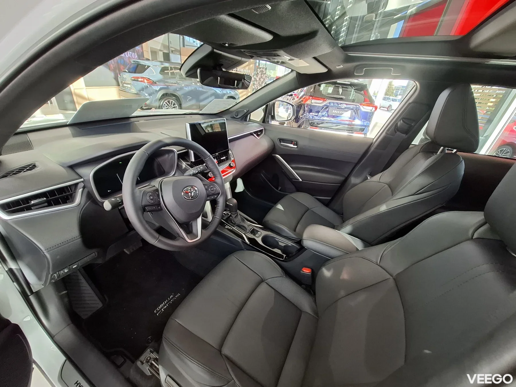 Toyota Corolla Cross 2 145kW