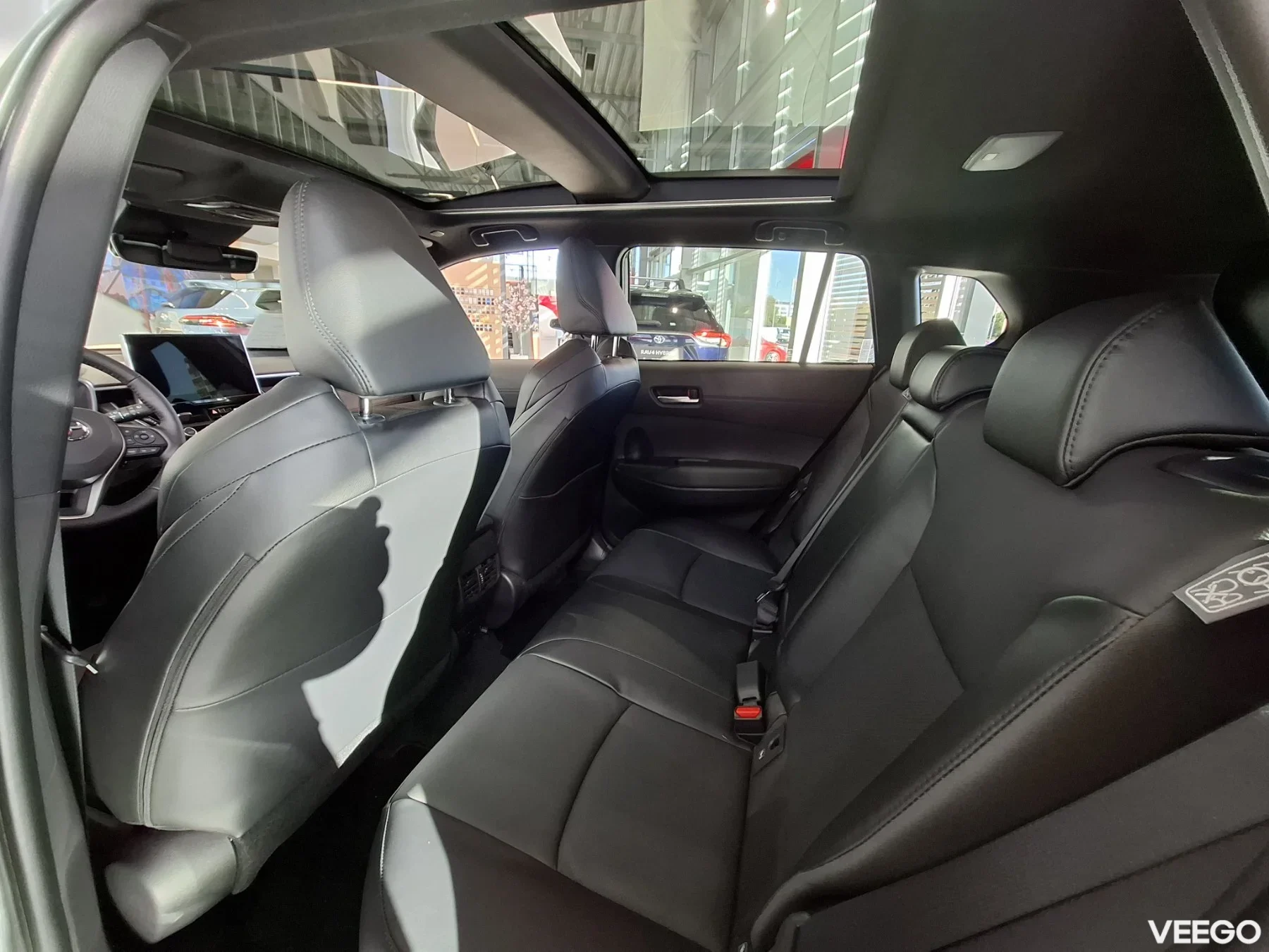 Toyota Corolla Cross 2 145kW