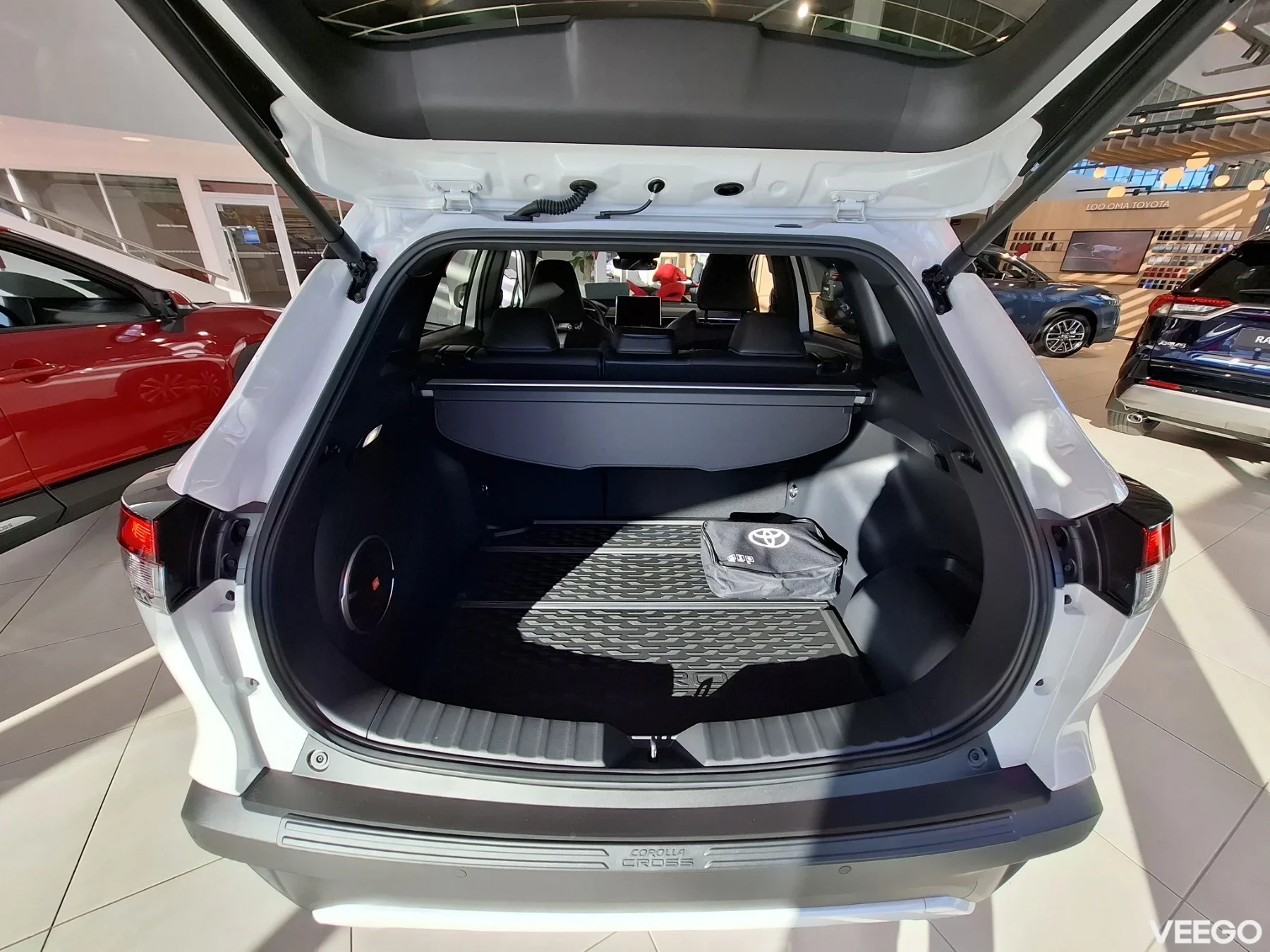 Toyota Corolla Cross 2 145kW