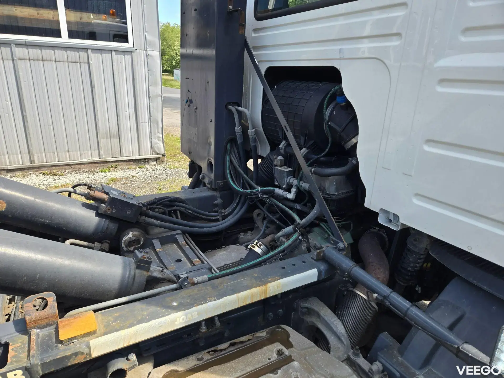 Volvo FMX 338kW