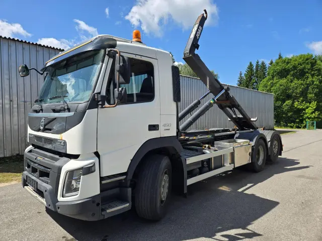 Image of Volvo FMX 338kW