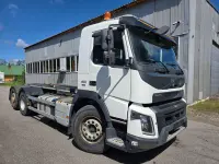 Volvo FMX 338kW thumbnail