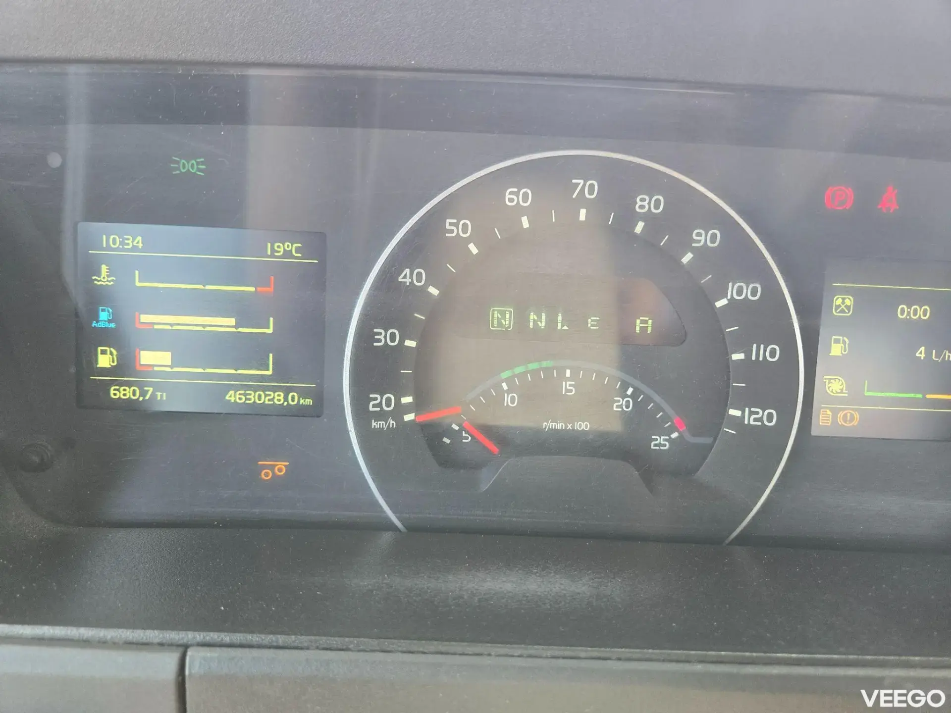 Volvo FMX 338kW